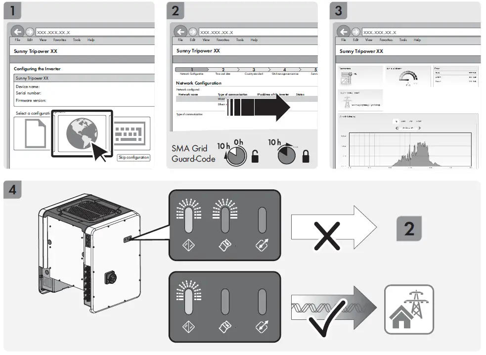 SMA STP 50-41 Sunny Tripower Core1 22
