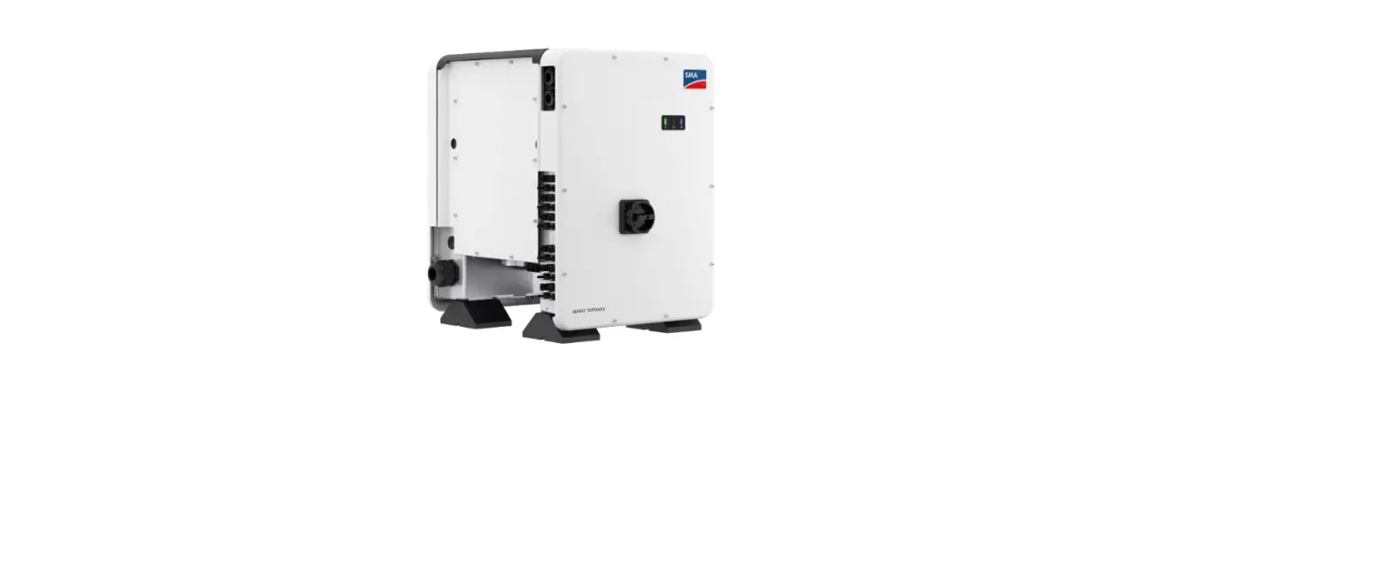 Sma Stp 50-41 Sunny Tripower Core1 User Guide Sma Stp 50-41 Sunny Tripower Core1 User Guide