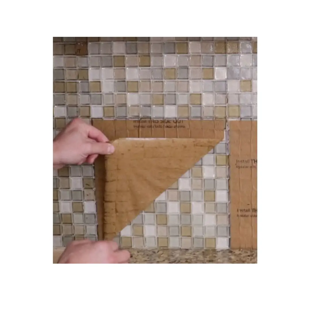 Faqs Face-mounted Glass Tiles User Manual