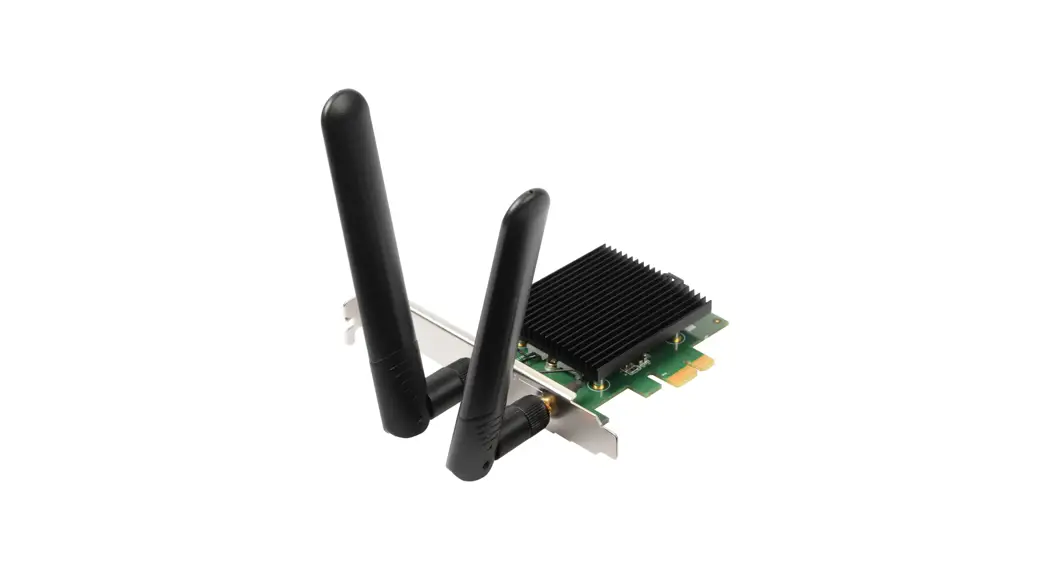 Edimax Ew-7833axp Dual Band 802.11ax And Bluetooth Installation Guide