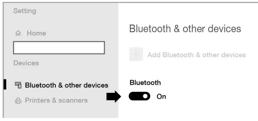 EDIMAX EW-7833AXP Dual Band 802.11ax and Bluetooth - other setting