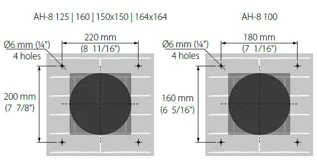 BLAUBERG-Ventilation-АН-8-Outer-Ventilation-Hood-with-Frost-Protection-Instruction-fig-4