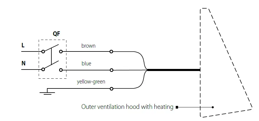 BLAUBERG-Ventilation-АН-8-Outer-Ventilation-Hood-with-Frost-Protection-Instruction-fig-8