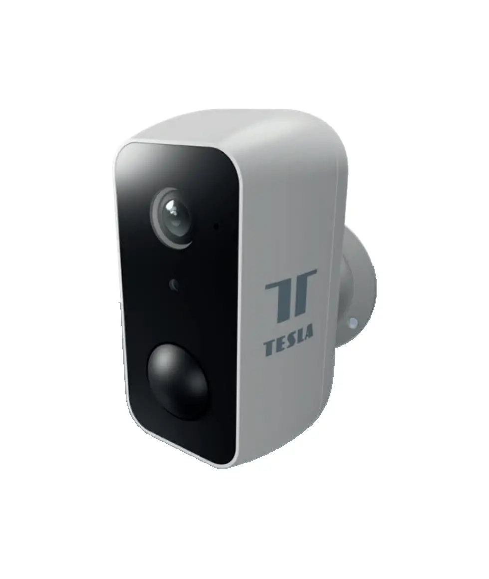 Tesla Smart Camera Pir Battery User Manual