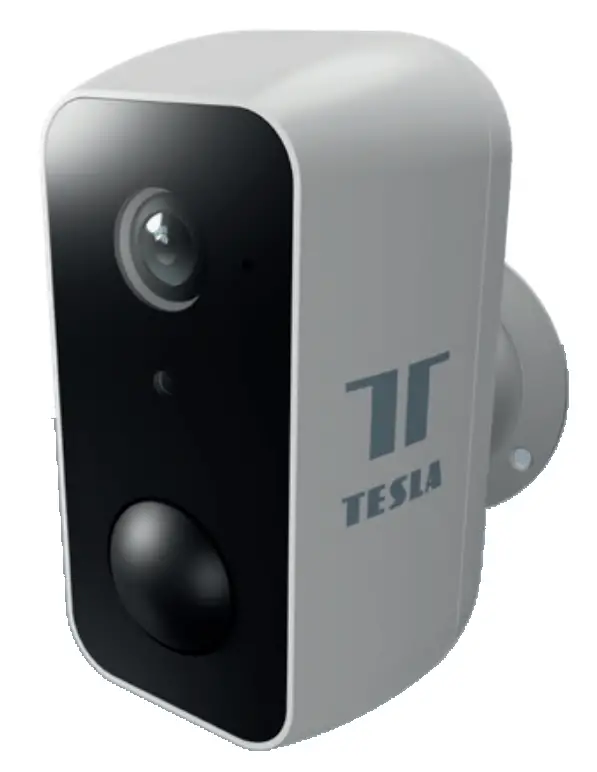TESLA Smart Camera Pir Battery