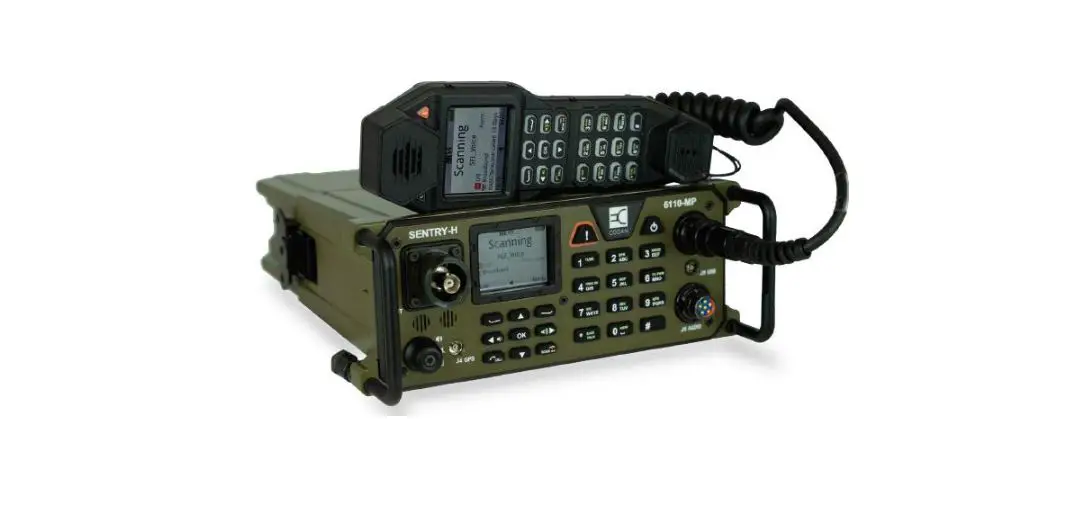 Codan Manpack Sentry-h 6110-mp Installation Guide Codan Manpack Sentry-h 6110-mp Installation Guide