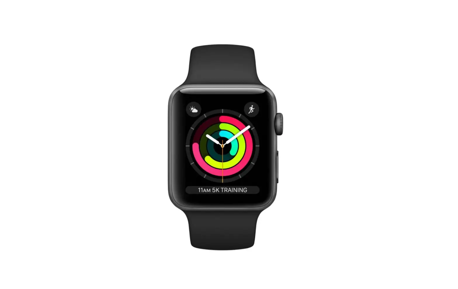 Apple Watch Series 3 Specification And User Manual