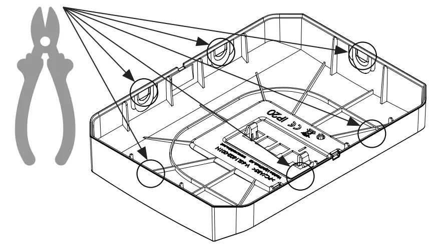 VADSBO CBU-A2D DALI Controller - fig 10