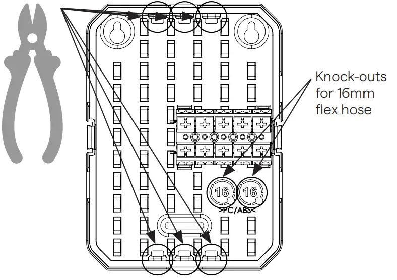 VADSBO CBU-A2D DALI Controller - fig 11
