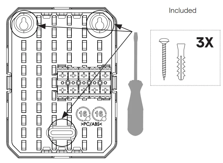 VADSBO CBU-A2D DALI Controller - fig 13