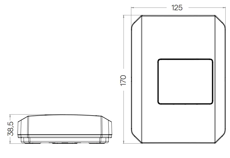 VADSBO CBU-A2D DALI Controller - fig 8