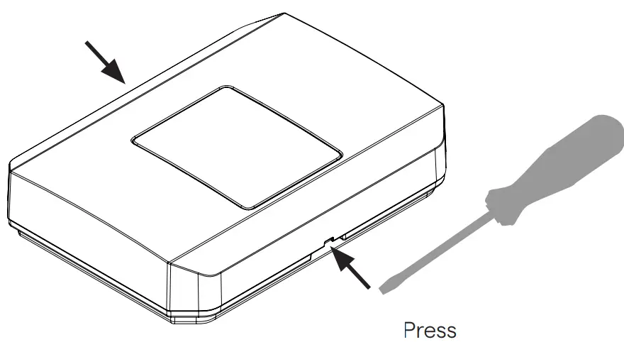 VADSBO CBU-A2D DALI Controller - fig 9