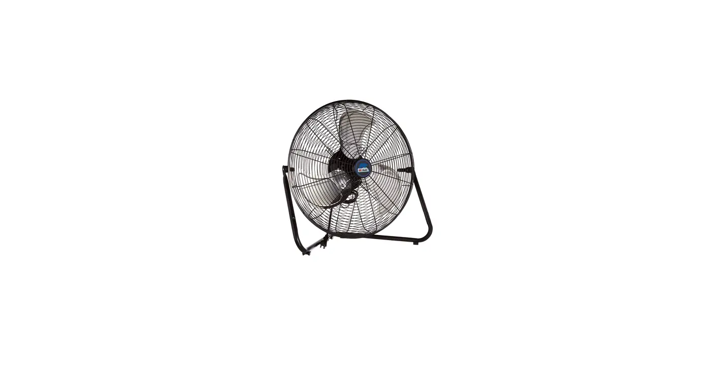 B-air Ba-ft-20x Multipurpose High Velocity Fan User Manual