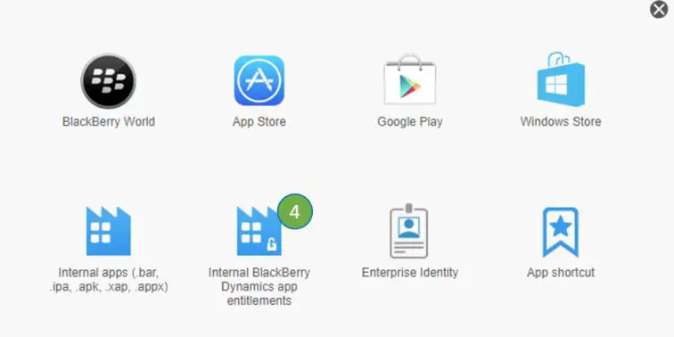 BlackBerry AppSecure SDK