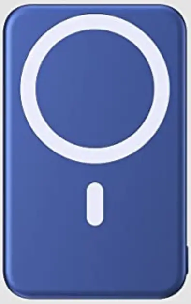 DEKSMO D10PRO Magnetic Absorption Wireless Fast Charging Mobile Power Supply