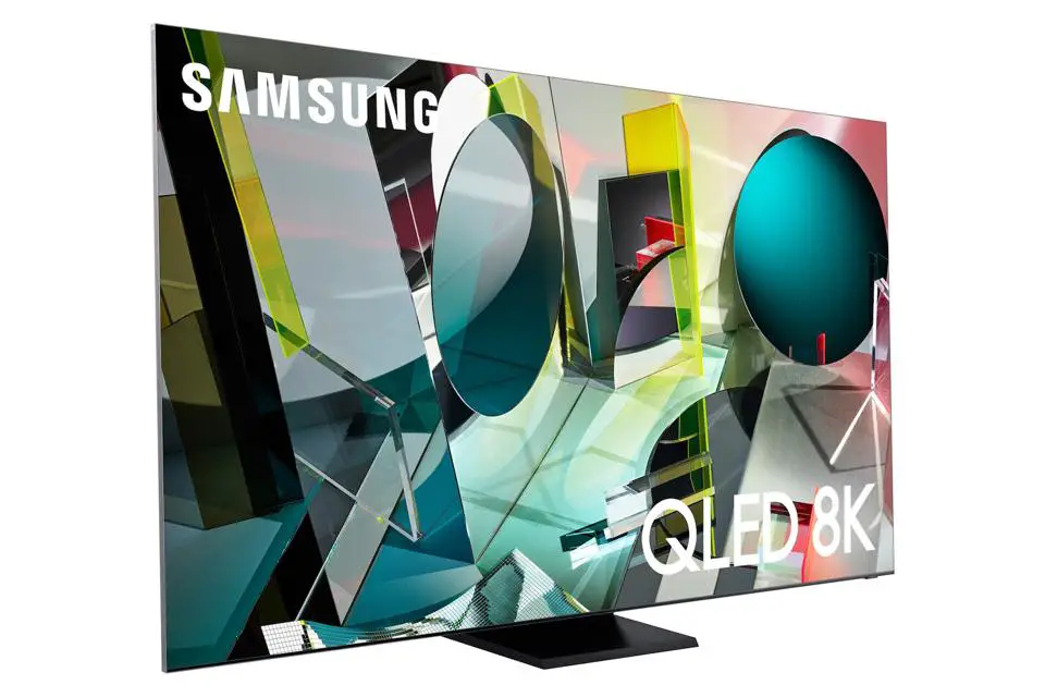 Samsung Qled 8k Tv Q900t/q900t User Manual Samsung Qled 8k Tv Q900t/q900t User Manual