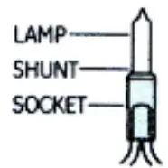 GE FPH 50 Multicolor Incandescent Plug In Christmas String Lights - FIG 1