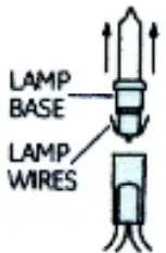 GE FPH 50 Multicolor Incandescent Plug In Christmas String Lights - FIG