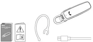 FIG 2 Package contents