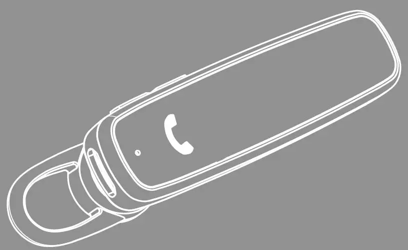 Hama Bluetooth Mono Headset Myvoice700 User Manual