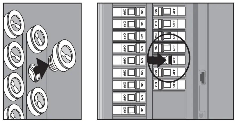UTILITECH 7105-08-L 3 In 1 Decorative Ventilation Fan with LED Light - fig 17