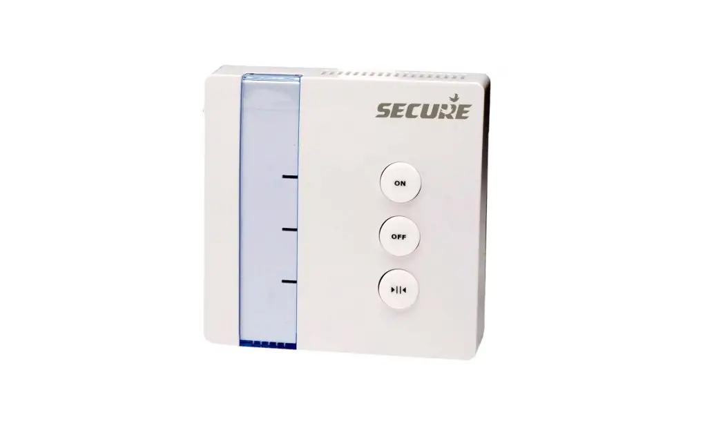 Secure Controls Z-wave Controlled Boiler Actuator 3a Sec_ssr303 Manual Secure Controls Z-wave Controlled Boiler Actuator 3a Sec_ssr303 Manual