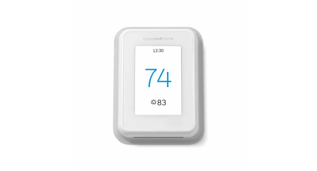 Honeywell T9 Smart Thermostat Rcht9610wfw2003 Installation Guide