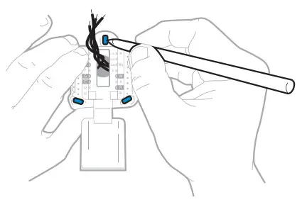Honeywell T9 Smart Thermostat RCHT9610WFW2003 - Remove the wall plate