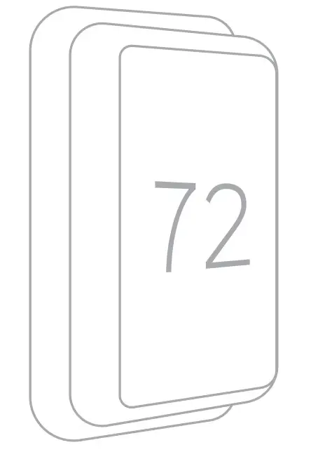 Honeywell T9 Smart Thermostat RCHT9610WFW2003