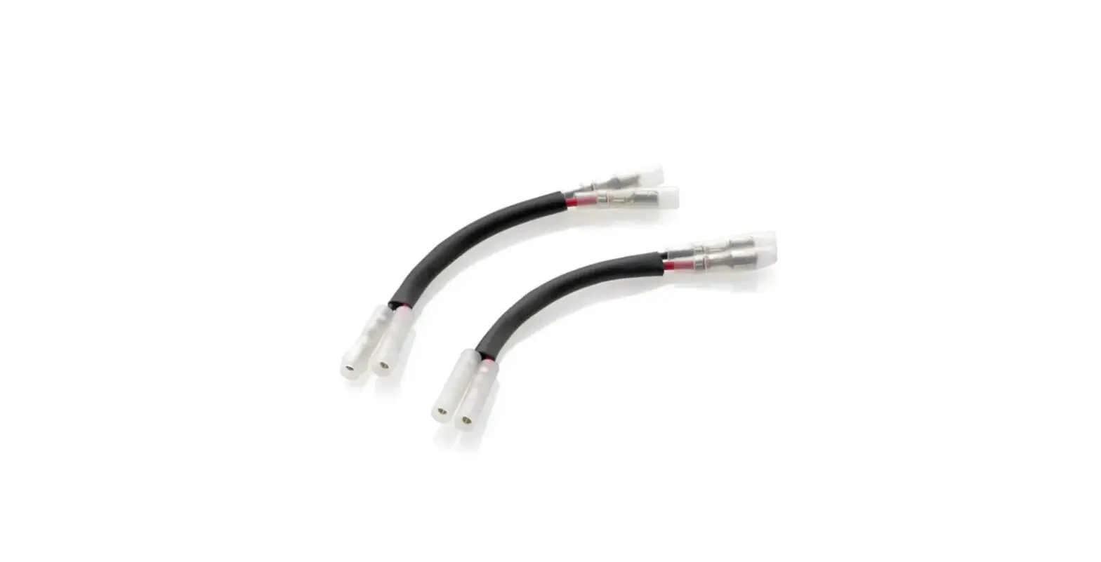 Rizoma Ee082 Cable Set For Turn Signals And Mirrors User Manual