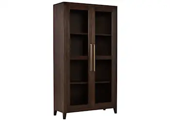 Ashley A4000401 Dining Room Balintmore Accent Cabinet Instruction Manual