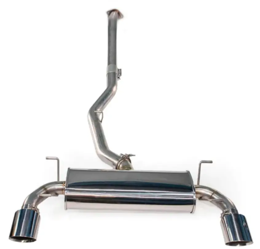 MAPerformance MAP BRZ86-2G-CBE Catback Exhaust