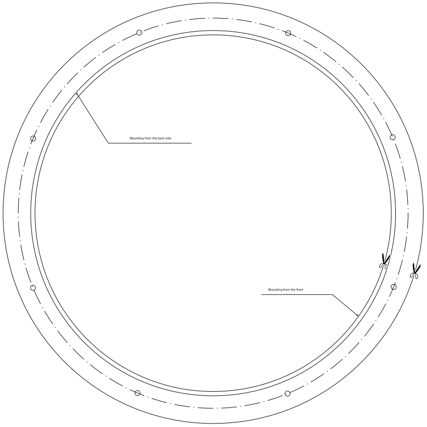 SONY XS W122ES Mobile ES MRC Honeycomb Subwoofer - FIGURE 6