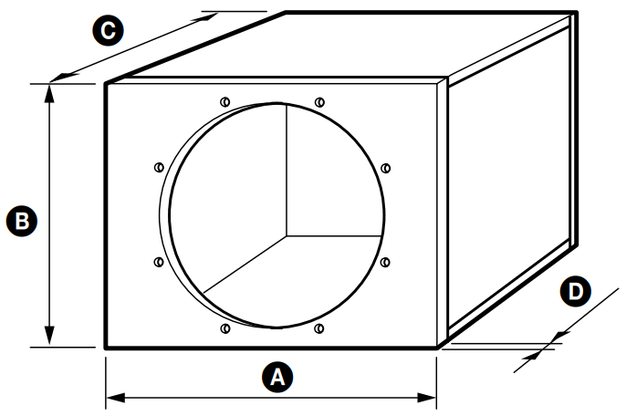 SONY XS W122ES Mobile ES MRC Honeycomb Subwoofer - FIGURE 7