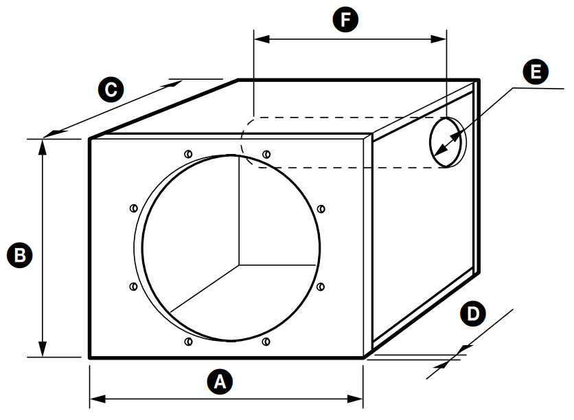 SONY XS W122ES Mobile ES MRC Honeycomb Subwoofer - FIGURE 8