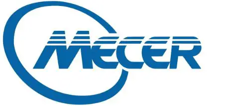 MECER logo