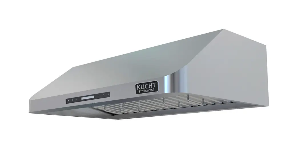 Kucht Krh301a Under Cabinet Range Hood User Manual Kucht Krh301a Under Cabinet Range Hood User Manual