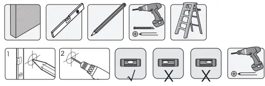 HAGOR-3213-Rail-Adapter-for-Wall-Mounting-3