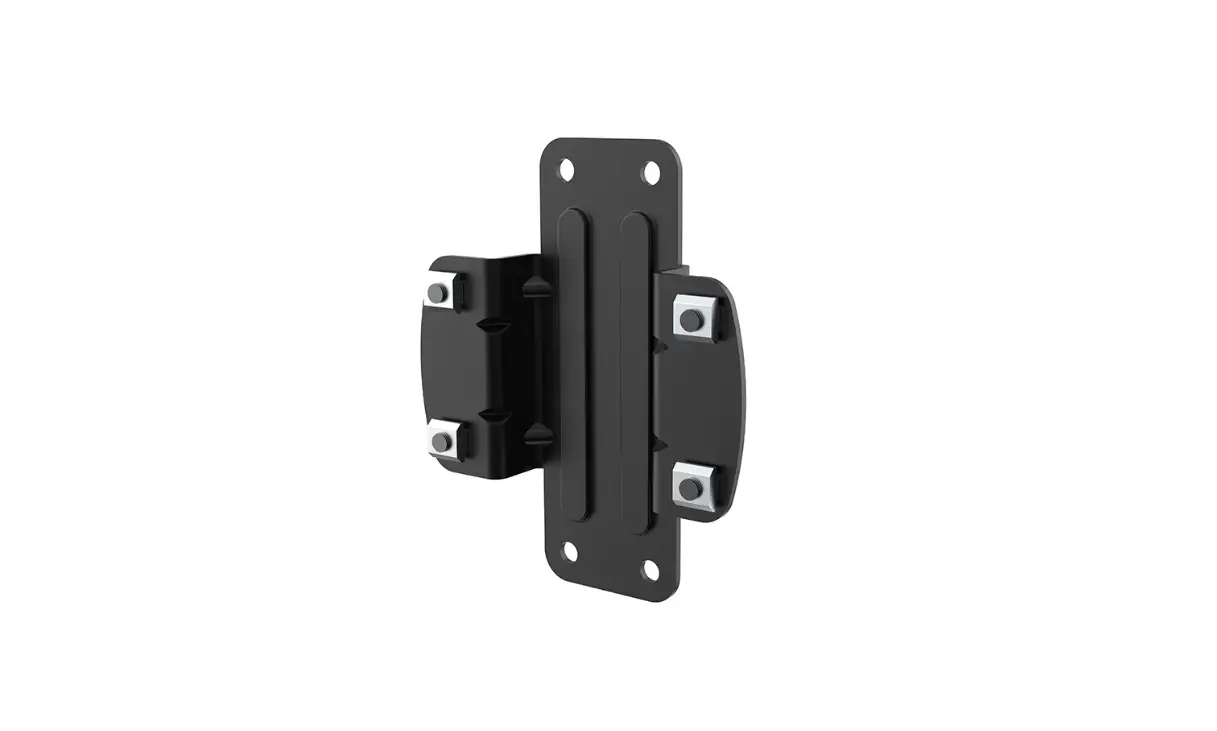 Hagor 3213 Rail Adapter For Wall Mounting Installation Guide