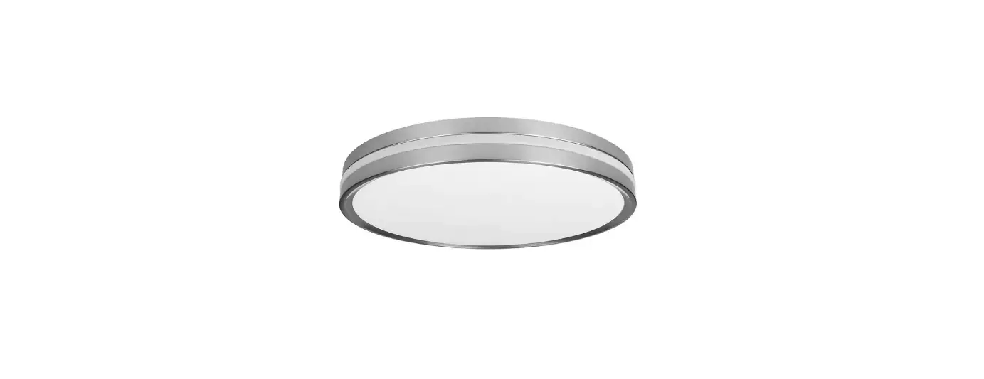 Hampton Bay Ca9aa026fr1d25 Interior Led Flush Mount With Night Light Feature User Manual