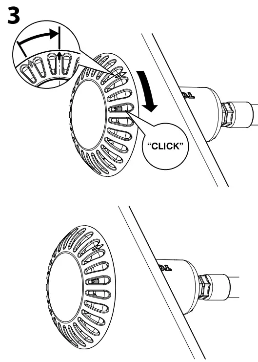 Spa Electrics EMF L12 K1 CW4 Ultra Compact Niche Light 10