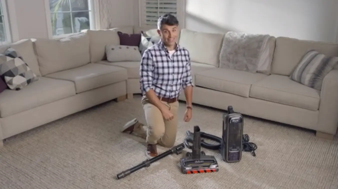 How To Assemble The Shark Apex Duoclean With Zero-m Powered Lift-away Upright Vacuum