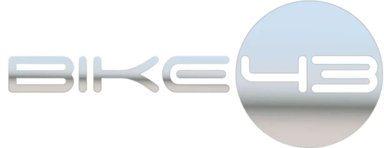 BIKE43 Logo