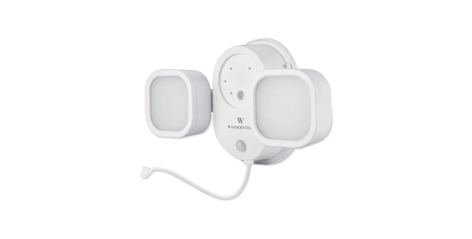 Wasserstein 160821 Floodlight For Google Nest Cam (battery) User Manual Wasserstein 160821 Floodlight For Google Nest Cam (battery) User Manual