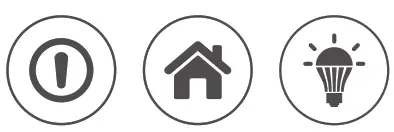 inELS RFSC-61N Switching Socket-Plug - 1