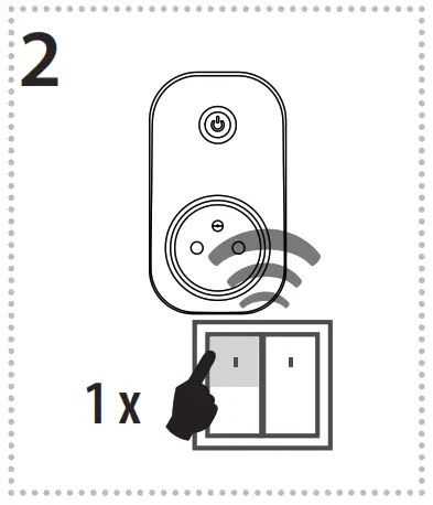 inELS RFSC-61N Switching Socket-Plug - 13