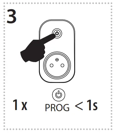 inELS RFSC-61N Switching Socket-Plug - 14