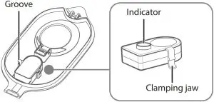 REPLACING THE SMART INDICATOR