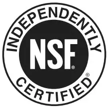 NSF Certificate Logo