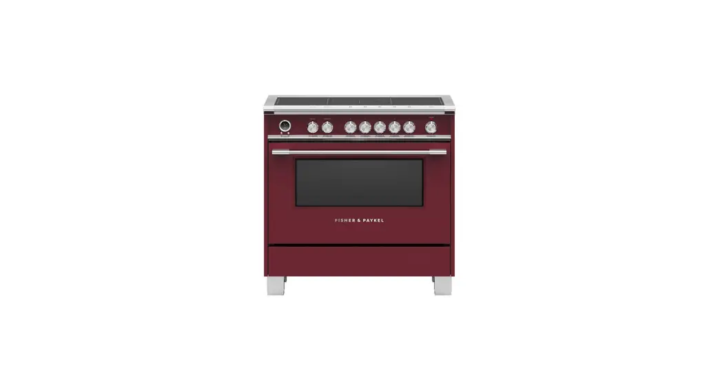 Fisher Paykel Or36sci6r1 36 Inch 5 Zones Self Cleaning Induction Range With Smartzone User Guide Fisher Paykel Or36sci6r1 36 Inch 5 Zones Self Cleaning Induction Range With Smartzone User Guide